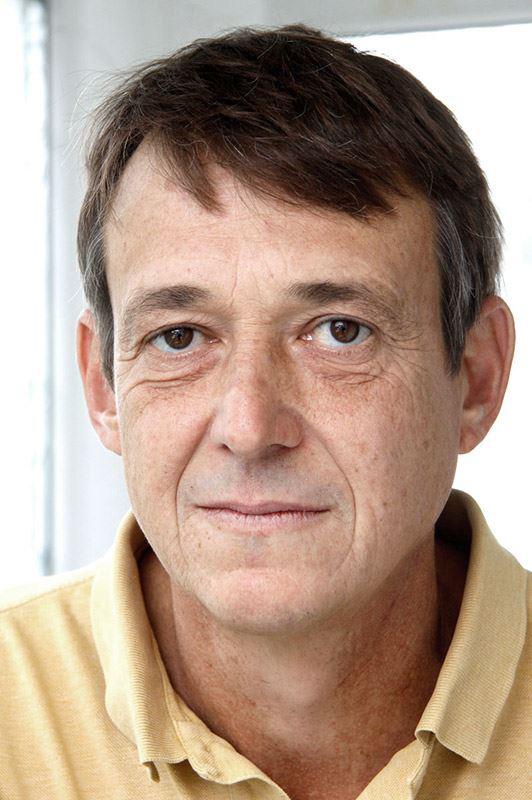 Hans Heidtmann, Osteopath für Kinder, Kleinkinder und Säuglinge